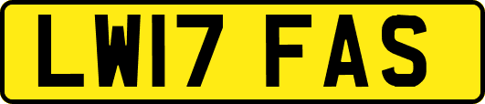 LW17FAS