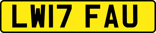 LW17FAU