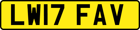 LW17FAV