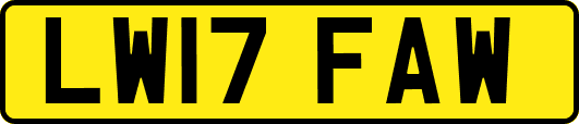 LW17FAW