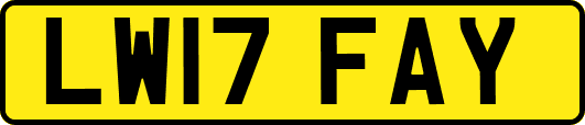 LW17FAY