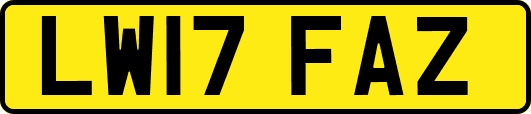 LW17FAZ