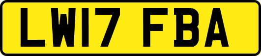 LW17FBA