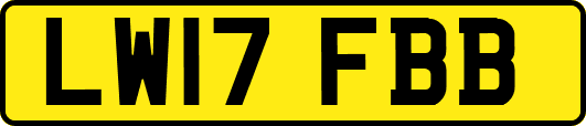 LW17FBB