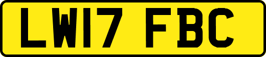 LW17FBC