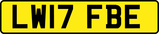 LW17FBE