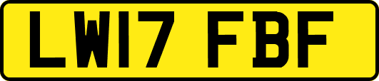 LW17FBF
