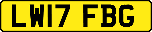 LW17FBG
