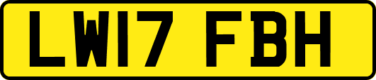 LW17FBH
