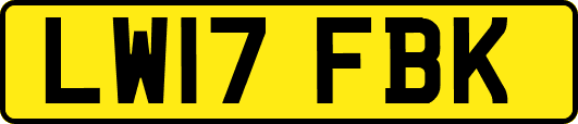 LW17FBK