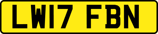 LW17FBN