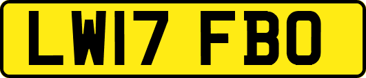 LW17FBO