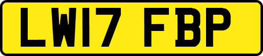 LW17FBP