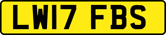 LW17FBS