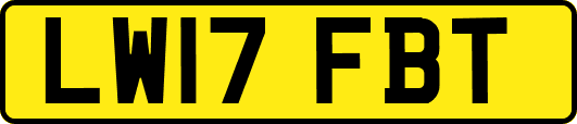 LW17FBT