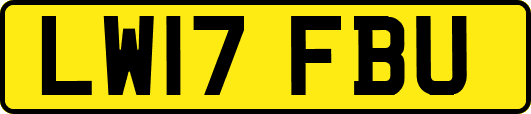 LW17FBU