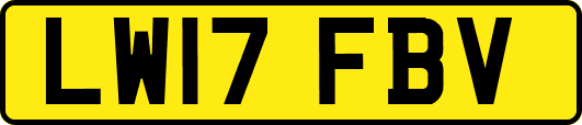 LW17FBV