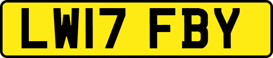 LW17FBY