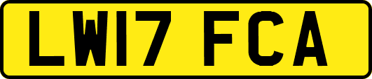 LW17FCA