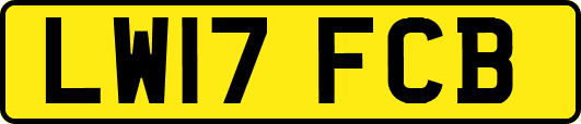 LW17FCB