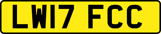 LW17FCC