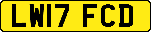 LW17FCD