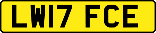 LW17FCE