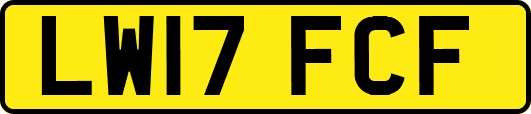 LW17FCF