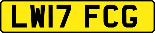 LW17FCG