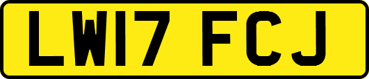 LW17FCJ