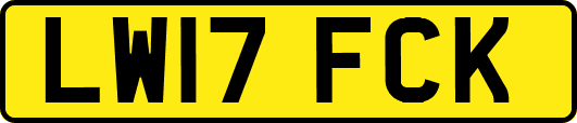 LW17FCK