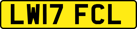 LW17FCL