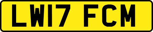 LW17FCM