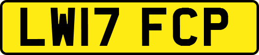 LW17FCP