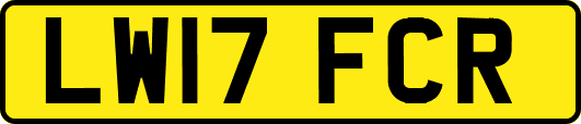LW17FCR