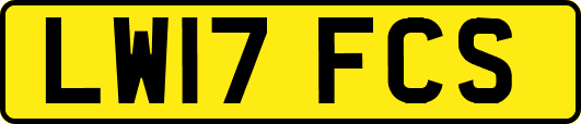 LW17FCS