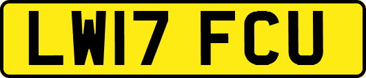 LW17FCU
