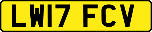 LW17FCV