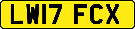 LW17FCX