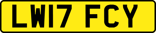 LW17FCY