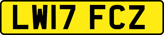 LW17FCZ