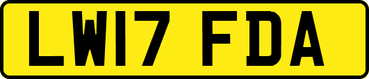 LW17FDA
