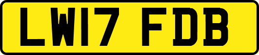 LW17FDB