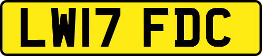 LW17FDC