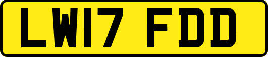 LW17FDD