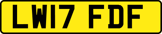 LW17FDF