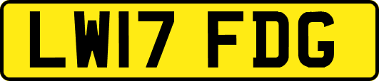 LW17FDG