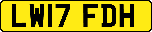 LW17FDH