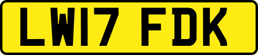 LW17FDK