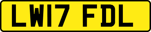LW17FDL